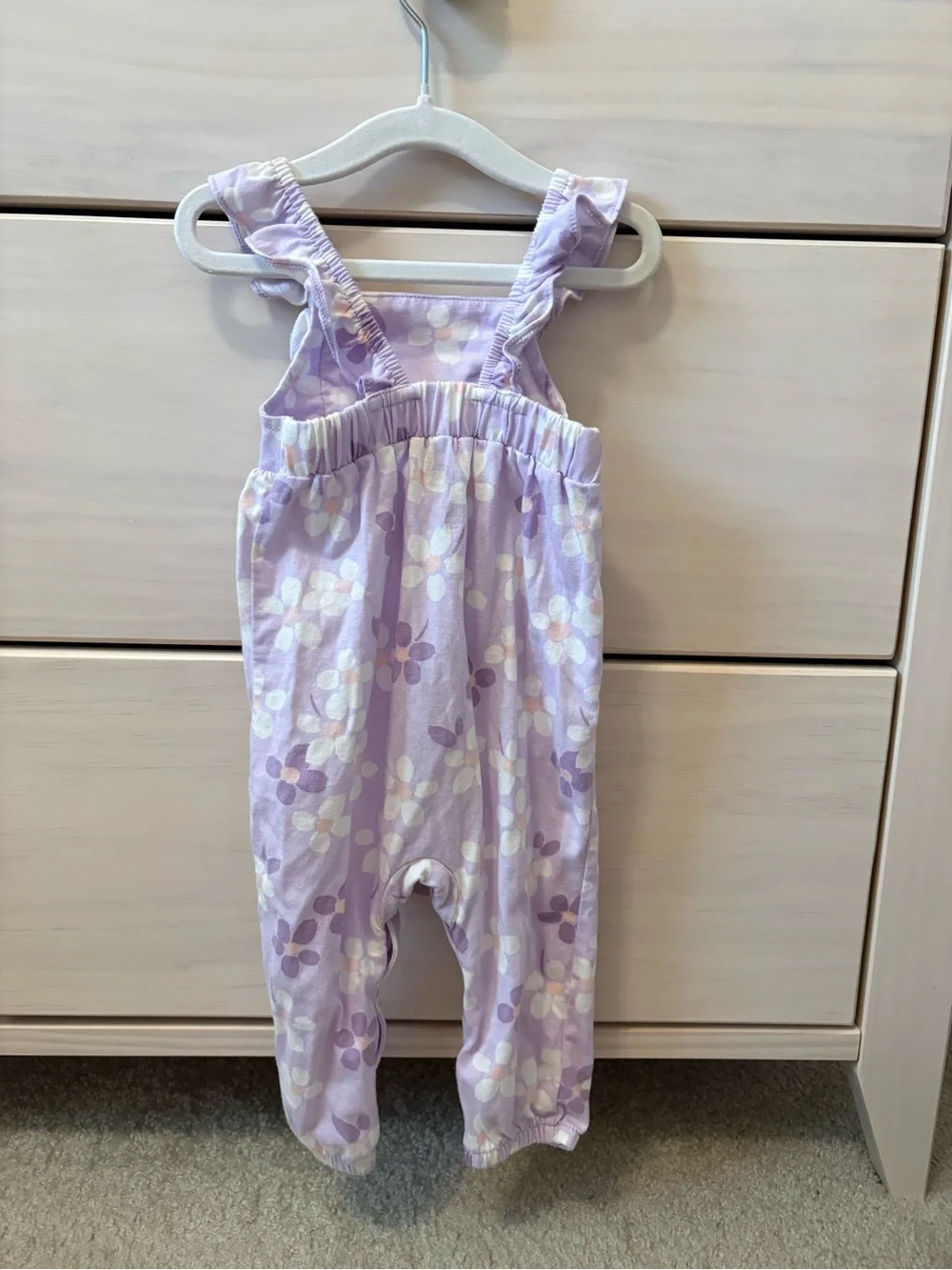 Carters first item